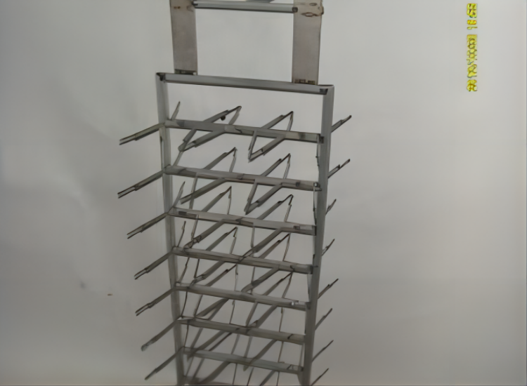 钛挂具